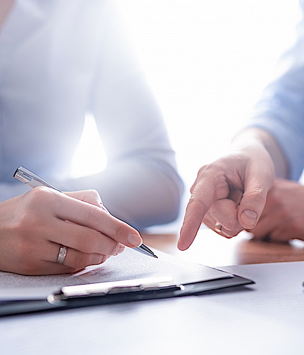 Power Of Attorney